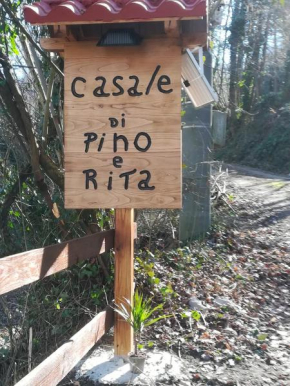 Il casale di Pino e Rita Subiaco